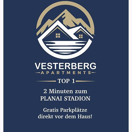 Vesterberg Apartments In Top Lage - Top Lage Schladming Exterior photo