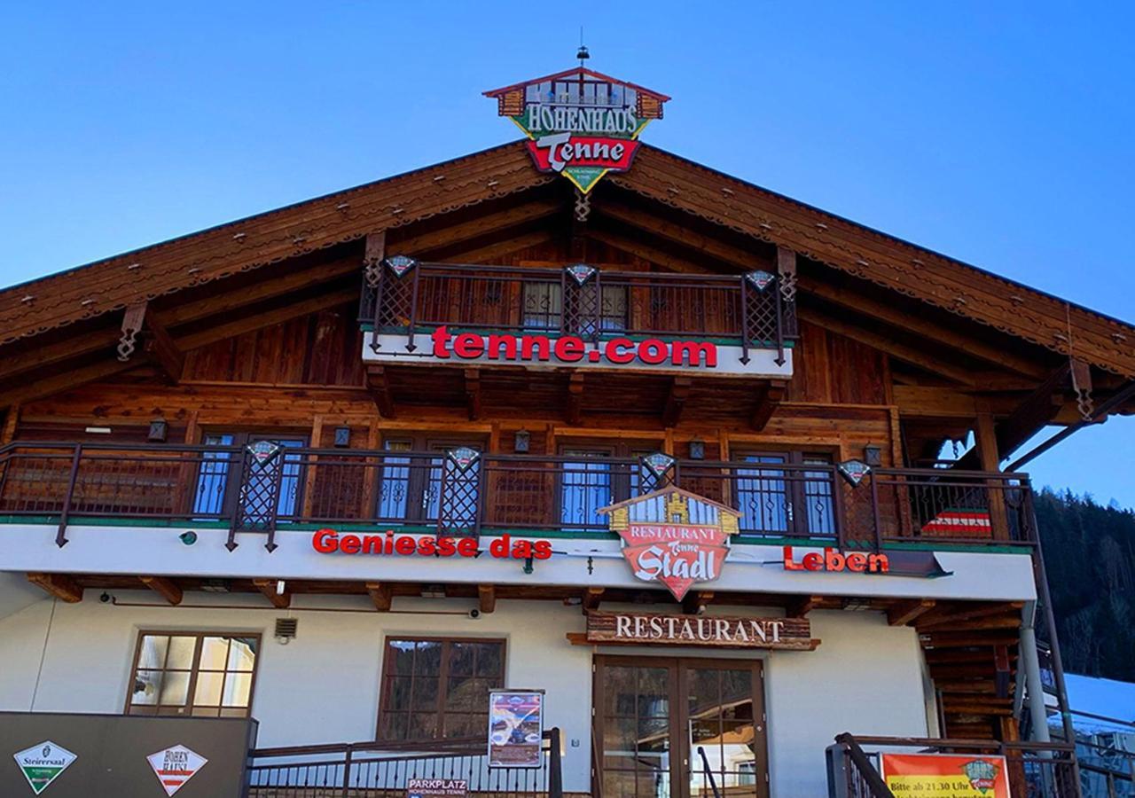Vesterberg Apartments In Top Lage - Top Lage Schladming Exterior photo